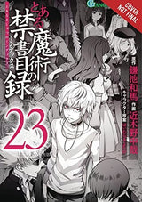 A Certain Magical Index, Vol. 23 (manga)
