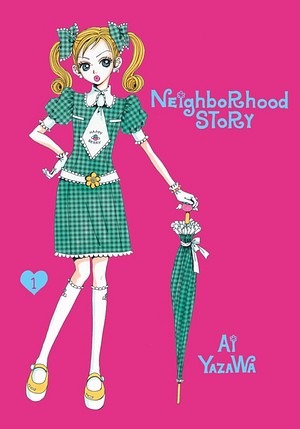 Neighborhood Story, Vol. 1 — manga cover