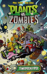 Plants vs. Zombies Volume 2: Timepocalypse