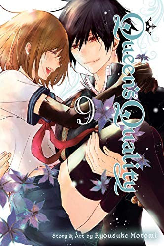 Queen's Quality, Vol. 9 — manga cover