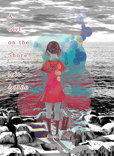 A Girl on the Shore — manga cover