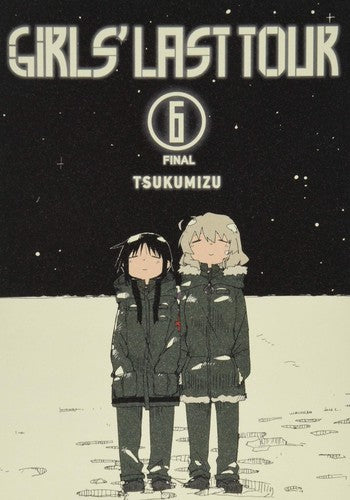 Girls' Last Tour, Vol. 6