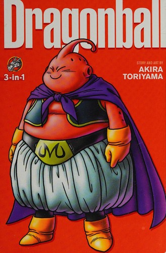 Dragon Ball (3-in-1 Edition), Vol. 13
