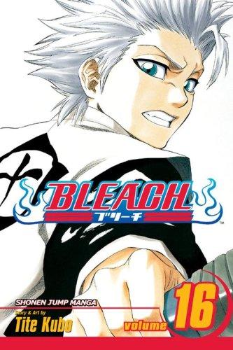 Bleach, Vol. 16 — manga cover