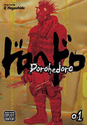 Dorohedoro, Vol. 1