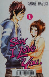 Say I Love You 1