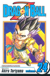 Dragon Ball Z, Vol. 24