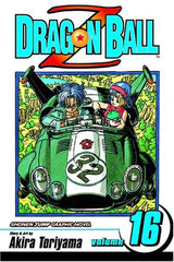 Dragon Ball Z, Vol. 16