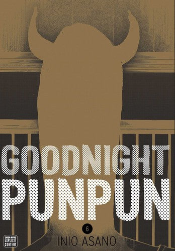 Goodnight Punpun, Vol. 6 — manga cover