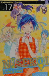Nisekoi: False Love, Vol. 17