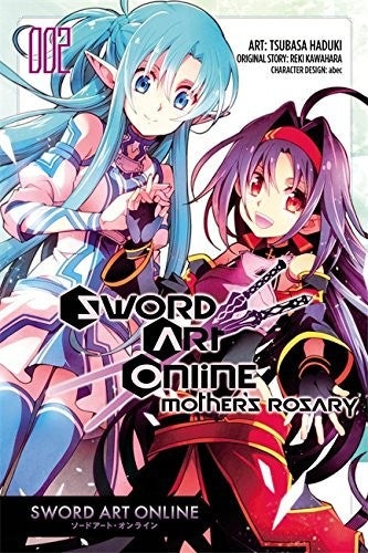 Sword Art Online: Mother's Rosary, Vol. 2 (Manga)