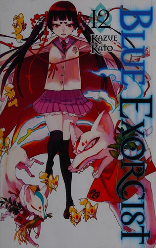 Blue Exorcist, Vol. 12