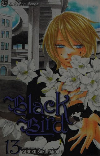 Black Bird, Vol. 13 — manga cover