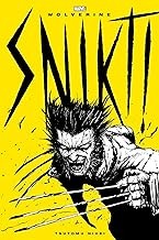 Wolverine: Snikt!