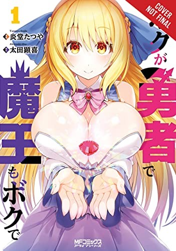I'm the Hero, but the Demon Lord's Also Me, Vol. 1