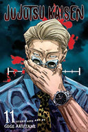 Jujutsu Kaisen, Vol. 11 (sold out)