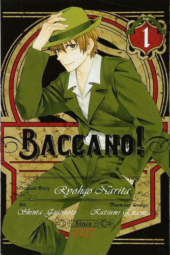 Baccano!, Vol. 1 (manga)