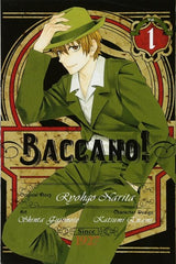 Baccano!, Vol. 1 (manga)