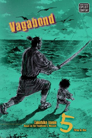 Vagabond (VIZBIG Edition), Vol. 5