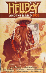 Hellboy and the B.P.R.D.: 1956