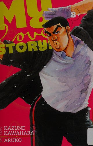 My Love Story!!, Vol. 8