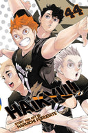 Haikyu!!, Vol. 44 (sold out)