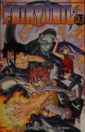 Fairy Tail 23