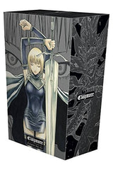 Claymore Complete Box Set