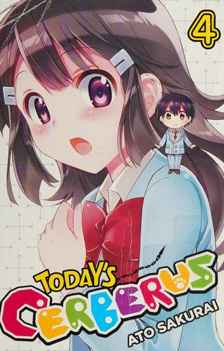 Today's Cerberus, Vol. 5