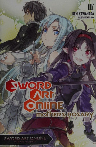 Sword Art Online 7