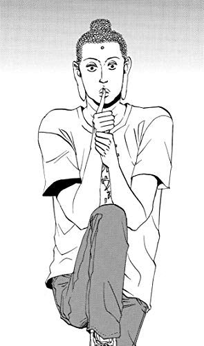 Saint Young Men Omnibus 5 (Vol. 9-10)