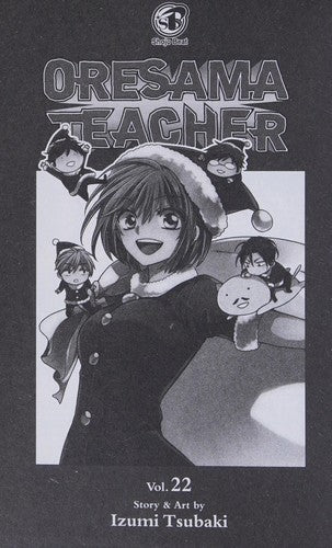 Oresama Teacher, Vol. 22