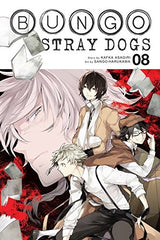 Bungo Stray Dogs, Vol. 8