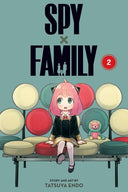 Spy x Family, Vol. 2 (sold out)