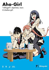 Aho-girl: A Clueless Girl 7