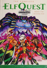 The Complete Elfquest Volume 4
