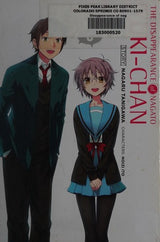 The Disappearance of Nagato Yuki-Chan, Vol. 8
