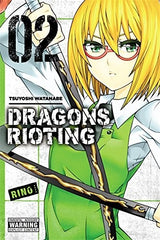 Dragons Rioting, Vol. 2