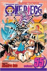 One Piece, Vol. 55
