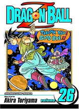 Dragon Ball Z, Vol. 26