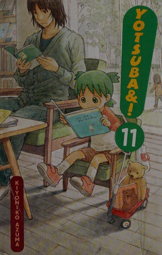 Yotsuba&!, Vol 11