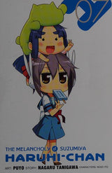 The Melancholy of Suzumiya Haruhi-Chan, Vol. 7