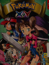Pokemon X•Y, Vol. 2
