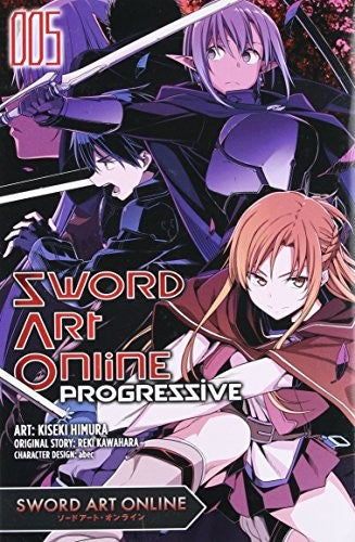 Sword Art Online Progressive, Vol. 5 (Manga)