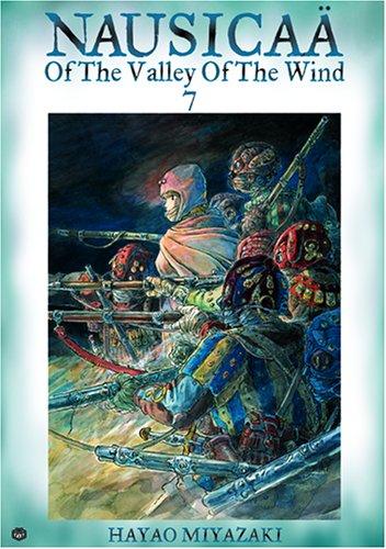 Nausicaa of the Valley of the Wind, Vol. 7