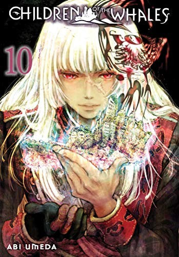 Children of the Whales, Vol. 10 — manga cover