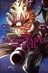 The Saga of Tanya the Evil, Vol. 2 (manga)