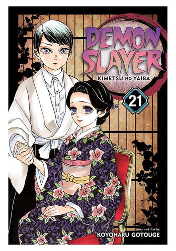Demon Slayer: Kimetsu no Yaiba, Vol. 21