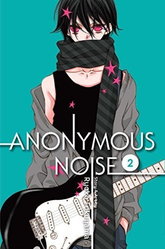 Anonymous Noise, Vol. 2 — manga cover