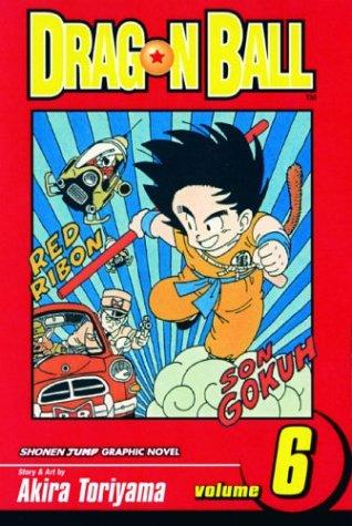 Dragon Ball, Vol. 6